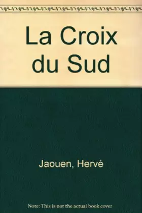 Couverture du produit · La Croix du Sud