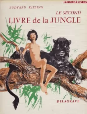Couverture du produit · Le second Livre de la Jungle