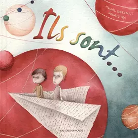 Couverture du produit · Ils sont...