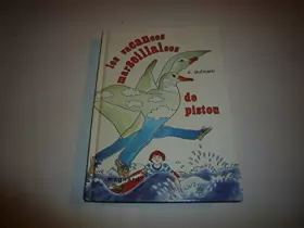 Couverture du produit · Les vacances marseillaises de pistou