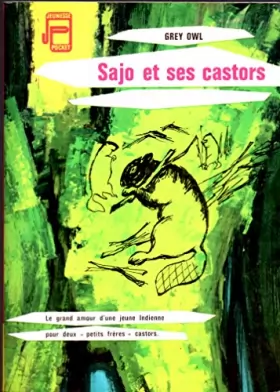 Couverture du produit · Sajo et ses castors