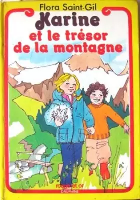 Couverture du produit · Karine et le trésor de la montagne