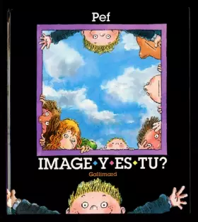 Couverture du produit · Image y es-tu ?