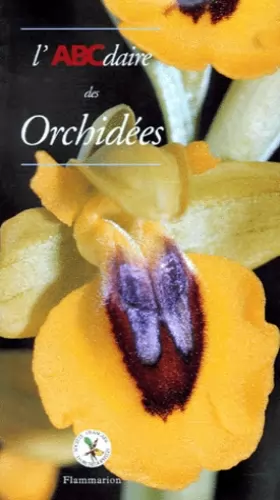 Couverture du produit · L'ABCdaire des orchidées