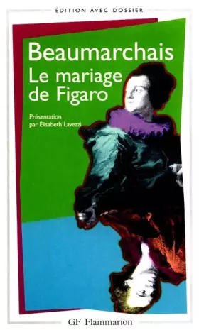 Couverture du produit · La folle journée ou Le mariage de Figaro
