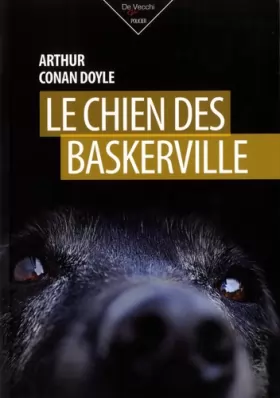 Couverture du produit · Le chien des Baskerville