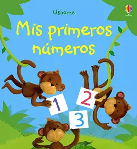 Couverture du produit · Mis Primeros Numeros