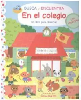 Couverture du produit · BUSCA Y ENCUENTRA EN EL COLEGIO