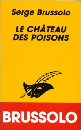 Couverture du produit · Le chateau des poisons
