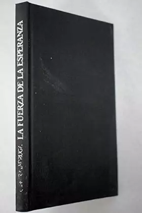Couverture du produit · La Fuerza de la esperanza