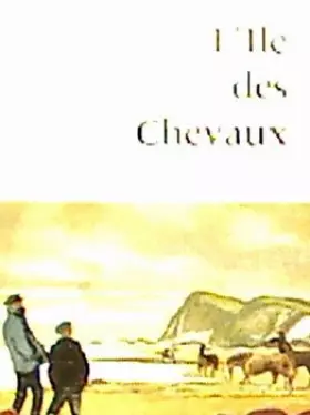Couverture du produit · L'île des chevaux