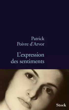 Couverture du produit · L'expression des sentiments