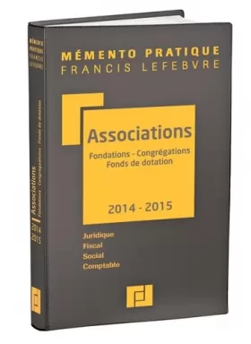 Couverture du produit · MEMENTO ASSOCIATIONS 2014-2015