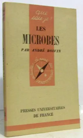 Couverture du produit · Les microbes