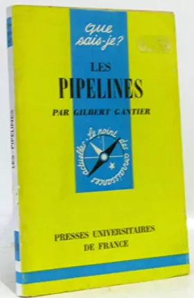 Couverture du produit · Les Pipelines