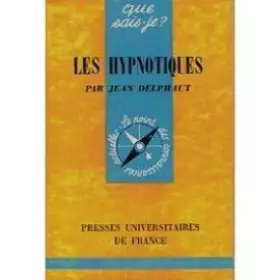 Couverture du produit · Les hypnotiques
