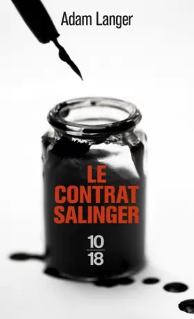 Couverture du produit · Le contrat Salinger