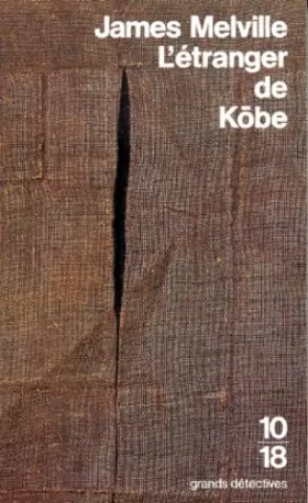 Couverture du produit · L'Etranger de Kobe