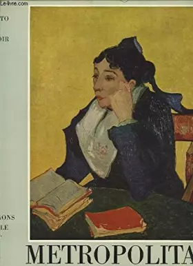 Couverture du produit · LE METROPOLITAN DE GIOTTO A RENOIR.