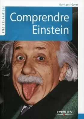 Couverture du produit · Comprendre Einstein