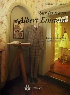 Couverture du produit · Sur les traces d'Albert Einstein