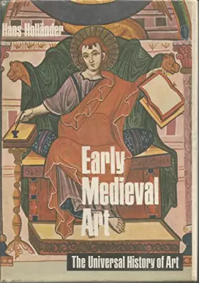 Couverture du produit · Early Mediaeval Art