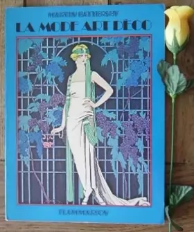 Couverture du produit · La Mode art déco : Les créateurs français, 1908-1925
