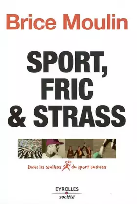 Couverture du produit · Sport, fric et stress