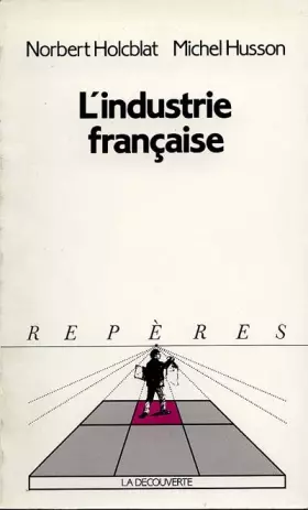 Couverture du produit · L'industrie française