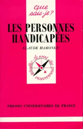 Couverture du produit · LES PERSONNES HANDICAPEES. 2ème édition