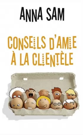 Couverture du produit · Conseils d'amie à la clientèle