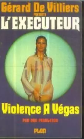 Couverture du produit · Violence a Vegas