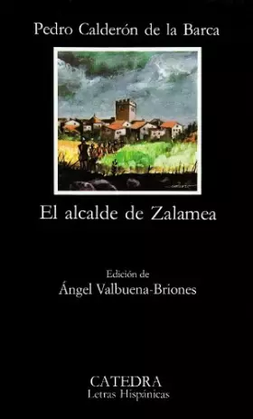 Couverture du produit · El alcalde de Zalamea/The Mayor of Zalamea