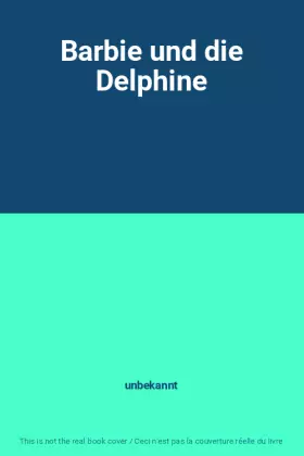 Couverture du produit · Barbie und die Delphine