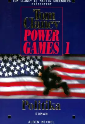 Couverture du produit · Power games, tome 1 : Politika