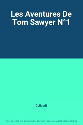 Couverture du produit · Les Aventures De Tom Sawyer N°1