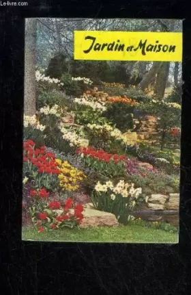 Couverture du produit · JARDIN ET MAISON