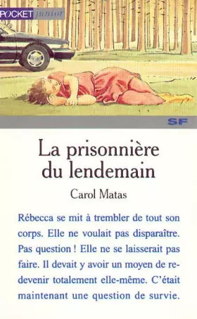 Couverture du produit · La prisonnière du lendemain