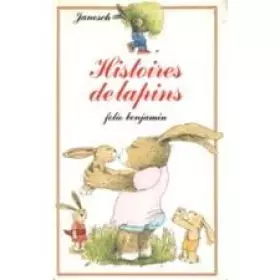 Couverture du produit · Histoires de lapins
