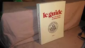Couverture du produit · Le guide de vos droits et démarches 1978
