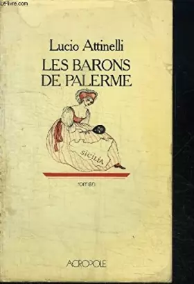 Couverture du produit · Les Barons de Palerme