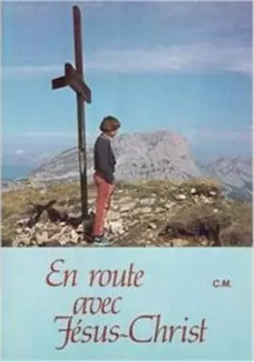 Couverture du produit · Route avec jesus christ
