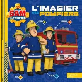 Couverture du produit · Sam le pompier - L'imagier des pompiers