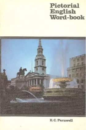 Couverture du produit · Pictorial english word-book