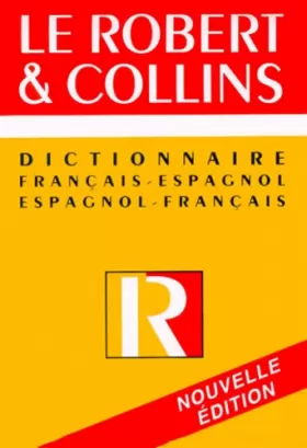 Couverture du produit · Le Robert & Collins gem - Dictionnaire français/espagnol