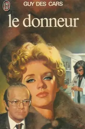 Couverture du produit · Le donneur
