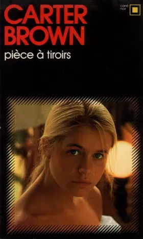 Couverture du produit · Pièce à tiroirs
