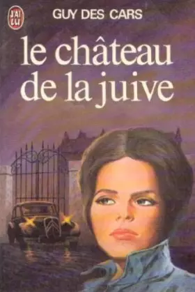 Couverture du produit · Le château de la juive