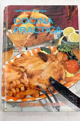 Couverture du produit · Cocina práctica