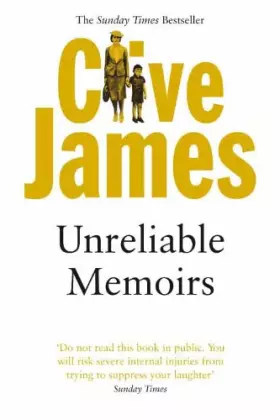 Couverture du produit · Unreliable Memoirs: Autobiography (Picador Books)
